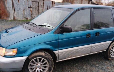 Mitsubishi RVR III рестайлинг, 1994 год, 220 000 рублей, 2 фотография