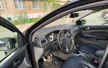 Ford Focus II рестайлинг, 2010 год, 375 000 рублей, 9 фотография