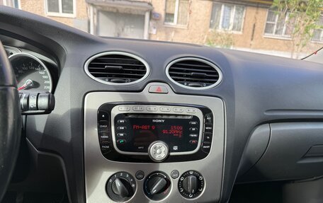 Ford Focus II рестайлинг, 2010 год, 375 000 рублей, 10 фотография