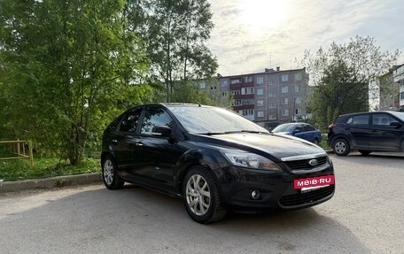 Ford Focus II рестайлинг, 2010 год, 375 000 рублей, 3 фотография