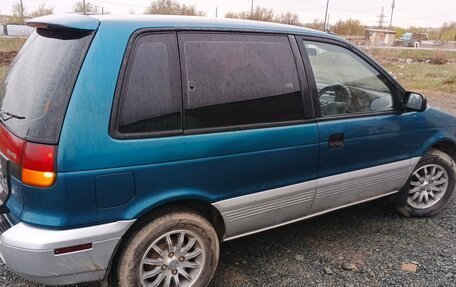 Mitsubishi RVR III рестайлинг, 1994 год, 220 000 рублей, 6 фотография