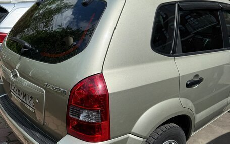 Hyundai Tucson III, 2008 год, 1 050 000 рублей, 5 фотография