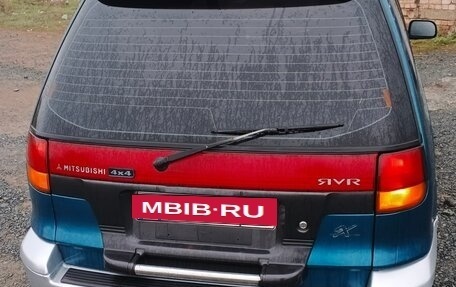 Mitsubishi RVR III рестайлинг, 1994 год, 220 000 рублей, 5 фотография