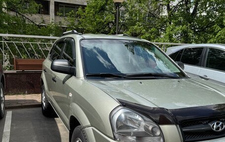 Hyundai Tucson III, 2008 год, 1 050 000 рублей, 7 фотография