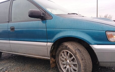 Mitsubishi RVR III рестайлинг, 1994 год, 220 000 рублей, 9 фотография