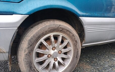Mitsubishi RVR III рестайлинг, 1994 год, 220 000 рублей, 10 фотография