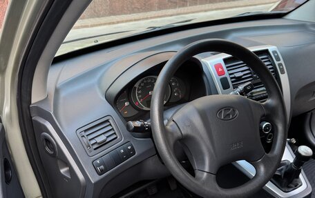 Hyundai Tucson III, 2008 год, 1 050 000 рублей, 13 фотография