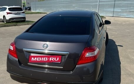Nissan Teana, 2011 год, 1 050 000 рублей, 4 фотография