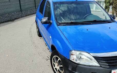 Renault Logan I, 2011 год, 205 000 рублей, 2 фотография