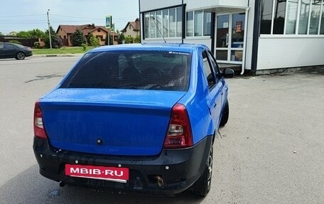 Renault Logan I, 2011 год, 205 000 рублей, 4 фотография