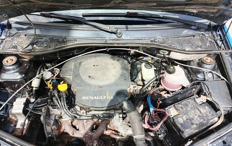 Renault Logan I, 2011 год, 205 000 рублей, 8 фотография