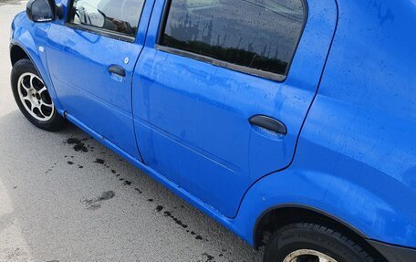 Renault Logan I, 2011 год, 205 000 рублей, 6 фотография