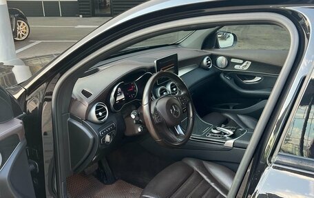 Mercedes-Benz GLC Coupe, 2017 год, 3 890 000 рублей, 7 фотография