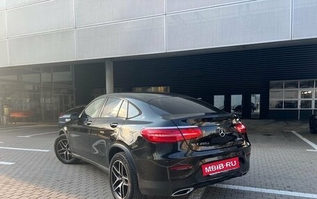 Mercedes-Benz GLC Coupe, 2017 год, 3 890 000 рублей, 6 фотография