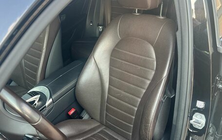 Mercedes-Benz GLC Coupe, 2017 год, 3 890 000 рублей, 14 фотография