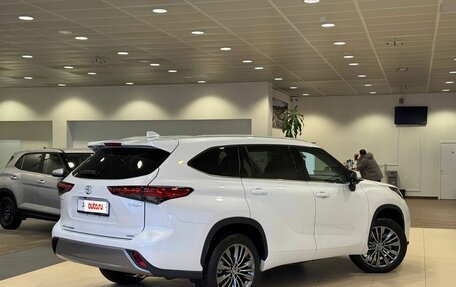 Toyota Highlander, 2026 год, 5 730 000 рублей, 2 фотография