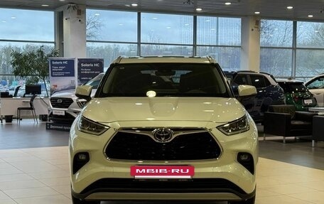 Toyota Highlander, 2026 год, 5 730 000 рублей, 3 фотография