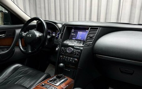 Infiniti FX II, 2012 год, 2 499 000 рублей, 12 фотография
