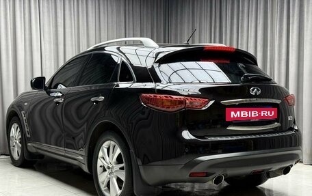 Infiniti FX II, 2012 год, 2 499 000 рублей, 4 фотография