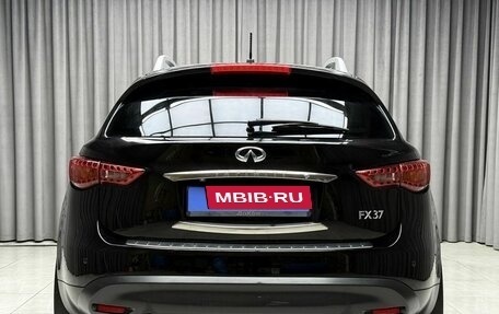 Infiniti FX II, 2012 год, 2 499 000 рублей, 5 фотография