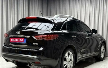 Infiniti FX II, 2012 год, 2 499 000 рублей, 6 фотография