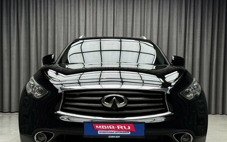 Infiniti FX II, 2012 год, 2 499 000 рублей, 2 фотография