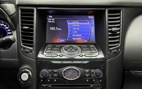 Infiniti FX II, 2012 год, 2 499 000 рублей, 16 фотография