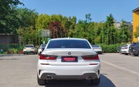 BMW 3 серия, 2022 год, 2 670 000 рублей, 5 фотография