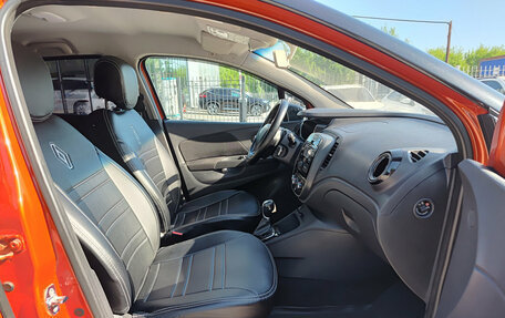 Renault Kaptur I рестайлинг, 2016 год, 1 500 000 рублей, 13 фотография