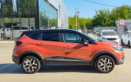 Renault Kaptur I рестайлинг, 2016 год, 1 500 000 рублей, 5 фотография