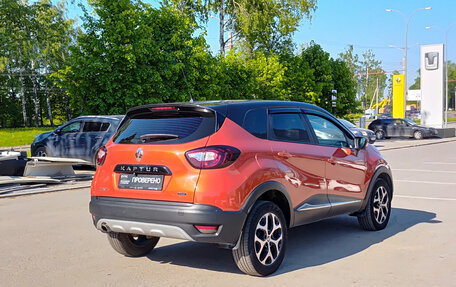 Renault Kaptur I рестайлинг, 2016 год, 1 500 000 рублей, 6 фотография