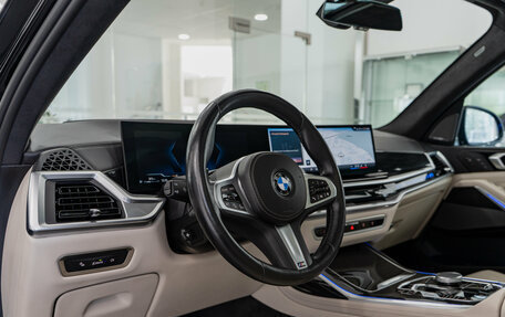 BMW X7, 2023 год, 12 650 000 рублей, 7 фотография