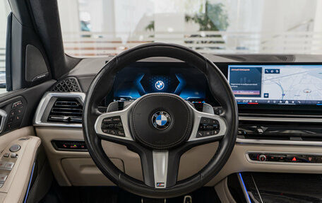 BMW X7, 2023 год, 12 650 000 рублей, 11 фотография