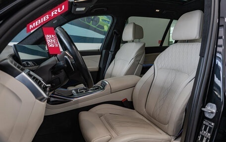 BMW X7, 2023 год, 12 650 000 рублей, 20 фотография