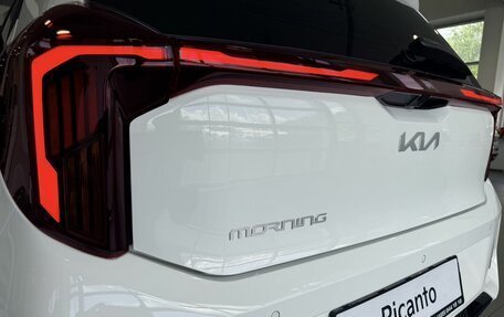KIA Morning III, 2026 год, 3 050 000 рублей, 10 фотография