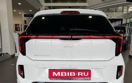 KIA Morning III, 2026 год, 3 050 000 рублей, 9 фотография