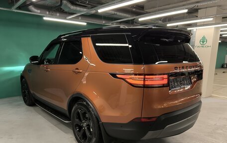 Land Rover Discovery IV, 2020 год, 5 500 000 рублей, 4 фотография