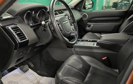 Land Rover Discovery IV, 2020 год, 5 500 000 рублей, 7 фотография