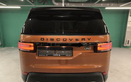 Land Rover Discovery IV, 2020 год, 5 500 000 рублей, 5 фотография