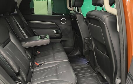 Land Rover Discovery IV, 2020 год, 5 500 000 рублей, 10 фотография