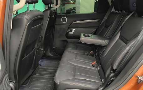Land Rover Discovery IV, 2020 год, 5 500 000 рублей, 11 фотография