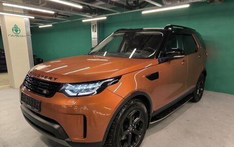 Land Rover Discovery IV, 2020 год, 5 500 000 рублей, 3 фотография