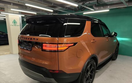Land Rover Discovery IV, 2020 год, 5 500 000 рублей, 6 фотография