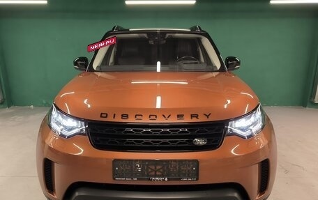 Land Rover Discovery IV, 2020 год, 5 500 000 рублей, 2 фотография