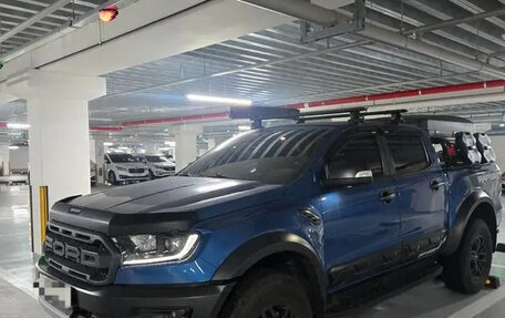 Ford Ranger, 2021 год, 3 фотография