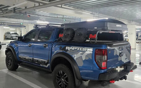 Ford Ranger, 2021 год, 4 фотография