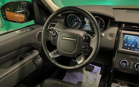 Land Rover Discovery IV, 2020 год, 5 500 000 рублей, 14 фотография