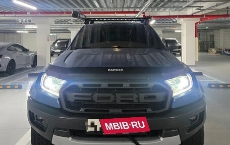 Ford Ranger, 2021 год, 2 фотография