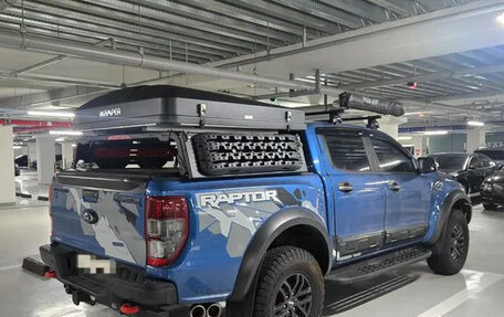 Ford Ranger, 2021 год, 11 фотография