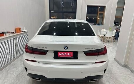 BMW 3 серия, 2022 год, 2 698 000 рублей, 5 фотография